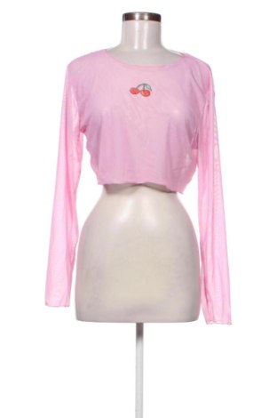 Bluză de femei SHEIN, Mărime XXL, Culoare Roz, Preț 39,99 Lei, #136729891