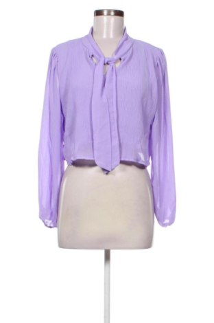 Дамска блуза NEW COLLECTION, Размер M, Цвят Лилав, Цена 11,75 €, #136730181