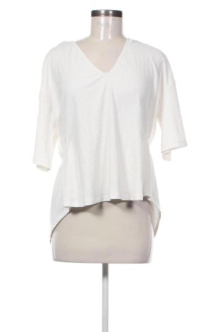 Bluză de femei Zara, Mărime S, Culoare Alb, Preț 47,99 Lei, #136730284
