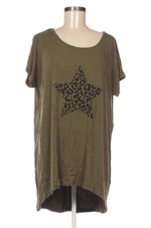 Damen Shirt Angel of Style, Größe XXL, Farbe Grün, Preis 16,99 €, #136730365