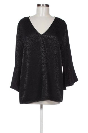Bluză de femei Fiorella Rubino, Mărime XXL, Culoare Negru, Preț 93,99 Lei, #136730471