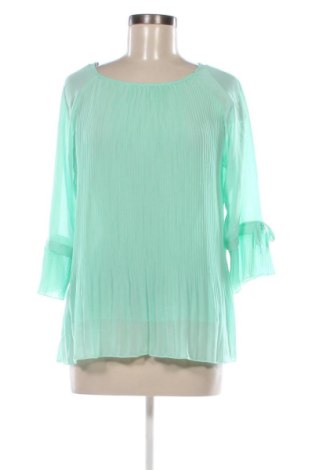 Дамска блуза Bel moda, Размер L, Цвят Зелен, Цена 33,74 €, #136730475