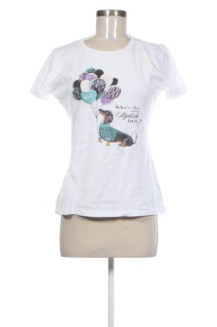 Bluză de femei Liu Jo, Mărime L, Culoare Alb, Preț 273,99 Lei, #136730532
