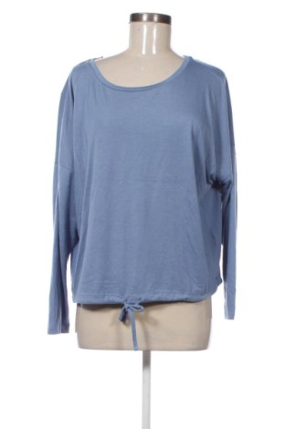 Bluză de femei Tchibo, Mărime L, Culoare Albastru, Preț 39,99 Lei, #136730582