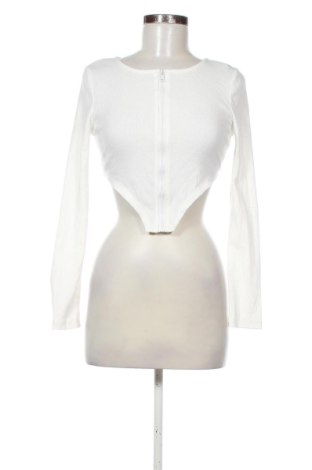Дамска блуза SHEIN, Размер XS, Цвят Бял, Цена 11,24 €, #136730797