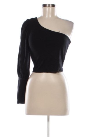 Bluzka damska NA-KD, Rozmiar M, Kolor Czarny, Cena 32,99 zł, #136730896