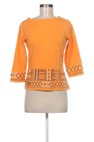 Női blúz Yellow Skin, Méret S, Szín Narancssárga
, Ár 3 899 Ft, #136730960