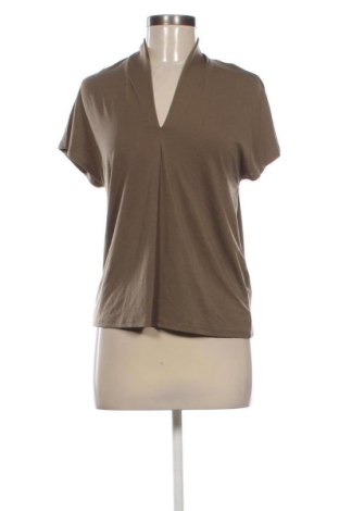 Дамска блуза H&M, Размер M, Цвят Зелен, Цена 6,64 €, #136730988