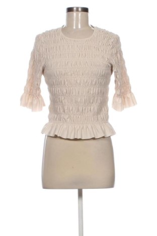 Дамска блуза ONLY, Размер M, Цвят Екрю, Цена 6,64 €, #136731141