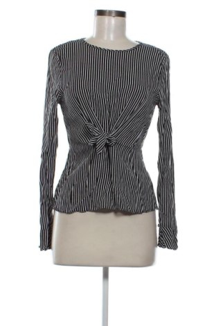 Дамска блуза Zara, Размер M, Цвят Многоцветен, Цена 14,00 €, #136731213