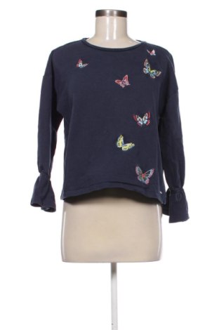 Damen Shirt Tom Tailor, Größe L, Farbe Blau, Preis 17,36 €, #136731312