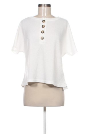 Bluzka damska Unbranded, Rozmiar XL, Kolor Biały, Cena 53,58 zł, #136731421