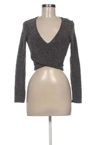 Дамска блуза H&M, Размер XXS, Цвят Черен, Цена 4,60 €, #136731691