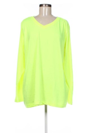 Bluzka damska Janina, Rozmiar XXL, Kolor Żółty, Cena 52,99 zł, #136731697