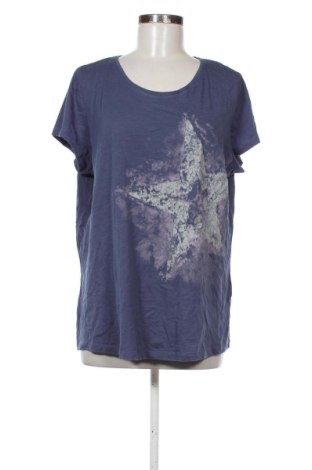 Γυναικεία μπλούζα Bpc Bonprix Collection, Μέγεθος XL, Χρώμα Μπλέ, Τιμή 23,99 €, #136731708