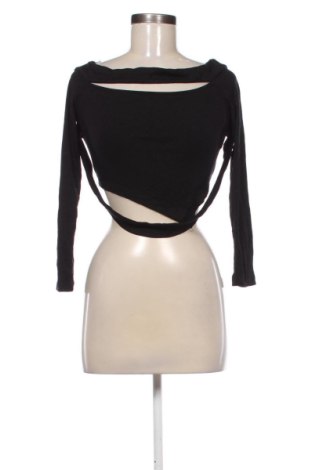 Дамска блуза SHEIN, Размер S, Цвят Черен, Цена 10,73 €, #136731821