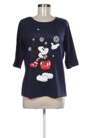 Dámská halenka Disney, Velikost L, Barva Modrá, Cena  179,00 Kč, #136731874