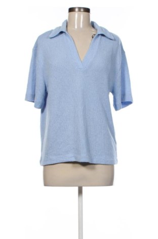 Bluză de femei H&M, Mărime M, Culoare Albastru, Preț 55,99 Lei, #136731917