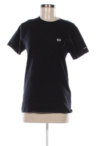 Дамска блуза Sergio Tacchini, Размер M, Цвят Черен, Цена 25,56 €, #136731918