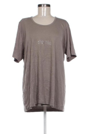 Дамска блуза Unbranded, Размер 3XL, Цвят Кафяв, Цена 7,66 €, #136732165