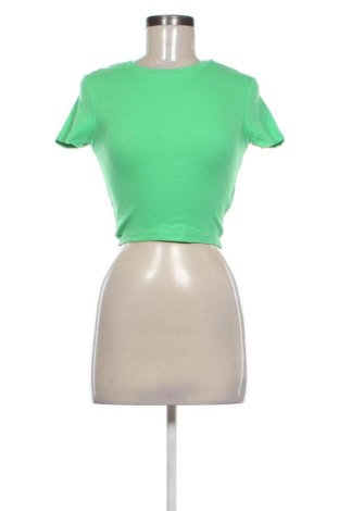 Дамска блуза FSBN Sister, Размер XS, Цвят Зелен, Цена 4,60 €, #136732320