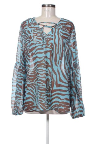 Дамска блуза Unbranded, Размер XXL, Цвят Многоцветен, Цена 7,15 €, #136732413