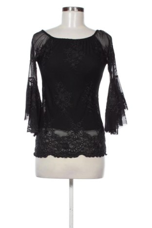 Дамска блуза Pittarello, Размер S, Цвят Черен, Цена 6,64 €, #136732437