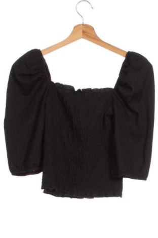 Дамска блуза H&M, Размер XS, Цвят Черен, Цена 6,13 €, #136732486