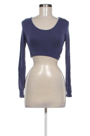Дамска блуза SHEIN, Размер XS, Цвят Син, Цена 2,55 €, #136732678