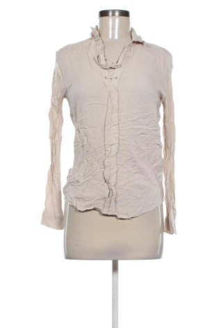 Bluzka damska Os, Rozmiar S, Kolor ecru, Cena 42,99 zł, #136732819