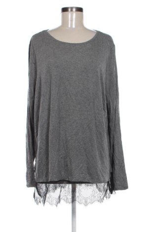 Дамска блуза H&M, Размер XL, Цвят Сив, Цена 6,64 €, #136733018
