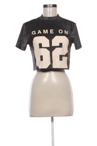 Bluză de femei H&M Divided, Mărime S, Culoare Negru, Preț 52,13 Lei, #136733056
