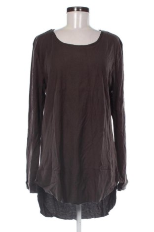 Дамска блуза Unbranded, Размер XXL, Цвят Кафяв, Цена 10,73 €, #136733152