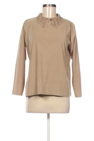 Bluză de femei Unbranded, Mărime XL, Culoare Bej, Preț 27,99 Lei, #136733212