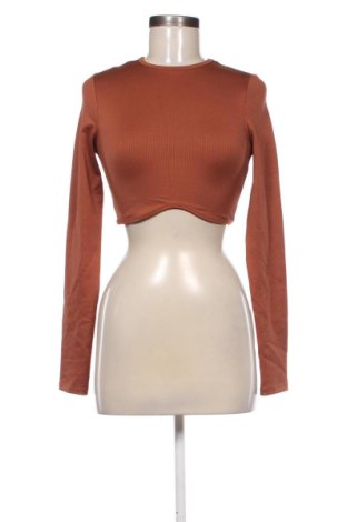 Дамска блуза H&M, Размер S, Цвят Оранжев, Цена 3,06 €, #136733239