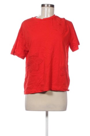 Damen Shirt C&A, Größe L, Farbe Rot, Preis 8,99 €, #136733357