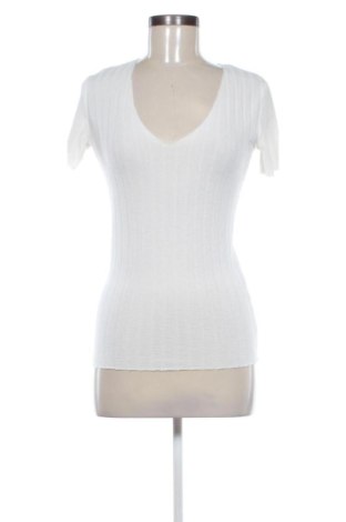 Дамска блуза Zara, Размер S, Цвят Екрю, Цена 10,23 €, #136733437