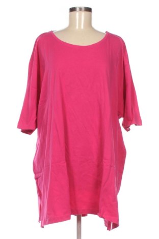 Дамска блуза Ulla Popken, Размер 3XL, Цвят Розов, Цена 18,00 €, #136733487