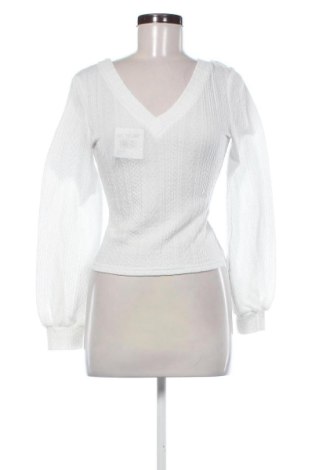 Дамска блуза SHEIN, Размер S, Цвят Бял, Цена 9,20 €, #136733508