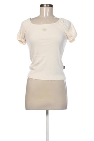 Bluzka damska Unbranded, Rozmiar S, Kolor ecru, Cena 41,99 zł, #136733536
