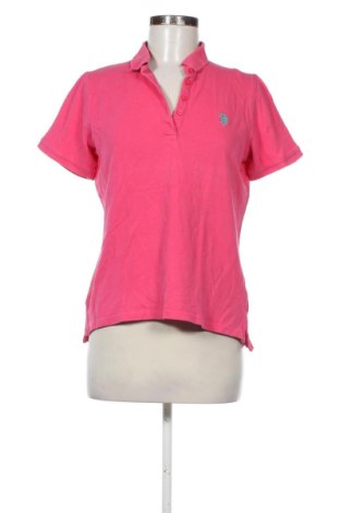 Bluză de femei U.S. Polo Assn., Mărime M, Culoare Roz, Preț 86,99 Lei, #136733648