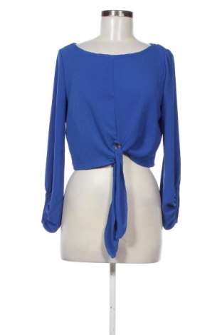 Bluză de femei Fashion nova, Mărime M, Culoare Albastru, Preț 24,99 Lei, #136733734