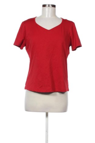 Damen Shirt Street One, Größe M, Farbe Rot, Preis € 8,99, #136733775