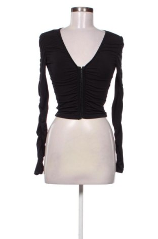 Bluză de femei Stradivarius, Mărime S, Culoare Negru, Preț 35,99 Lei, #136733812