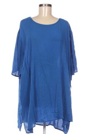 Bluză de femei Bon Prix, Mărime 3XL, Culoare Albastru, Preț 52,13 Lei, #136733823