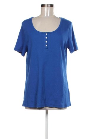 Bluză de femei Bpc Bonprix Collection, Mărime XL, Culoare Albastru, Preț 42,99 Lei, #136733894