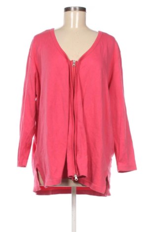 Дамска блуза Unbranded, Размер 3XL, Цвят Розов, Цена 18,46 €, #136733956