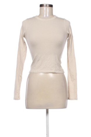 Bluzka damska H&M Divided, Rozmiar XS, Kolor ecru, Cena 37,00 zł, #136734004