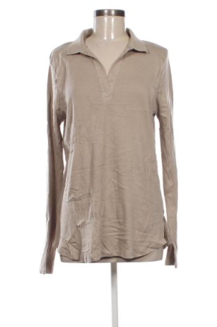 Дамска блуза Unbranded, Размер XL, Цвят Бежов, Цена 11,24 €, #136734245