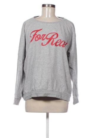 Дамска блуза H&M, Размер M, Цвят Сив, Цена 5,62 €, #136734304